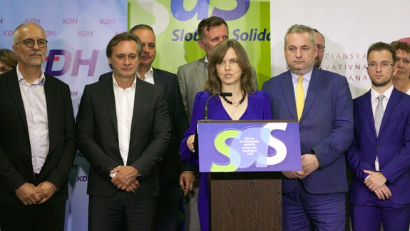 Starostka Starého Mesta Aufrichtová ohlásila opätovnú kandidatúru: Program sme takmer na 100 percent splnili