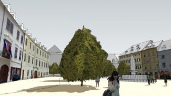 Bratislava dostala viac peňazí na zmiernenie zmeny klímy