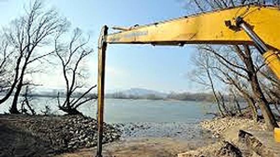 Karloveské rameno revitalizujú, zvýšiť chcú jeho prietočnosť