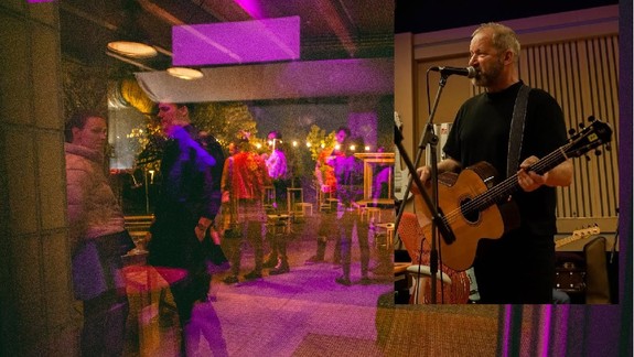 Na Koncerte pre všímavých si November '89 v Novej Cvernovke pripomenie aj David Koller