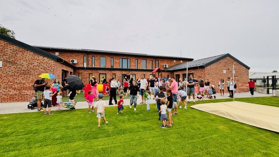 Záhorská Bystrica otvorí nový školský rok s rozšírenými kapacitami ZŠ a novým elokovaným pracoviskom MŠ