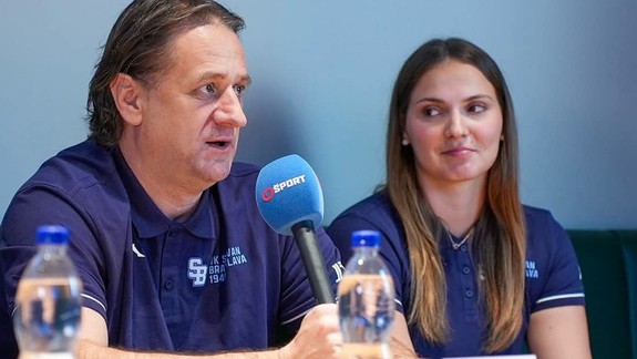 Ženský volejbal: Slovan mä vysoké ambície, chce domáce double