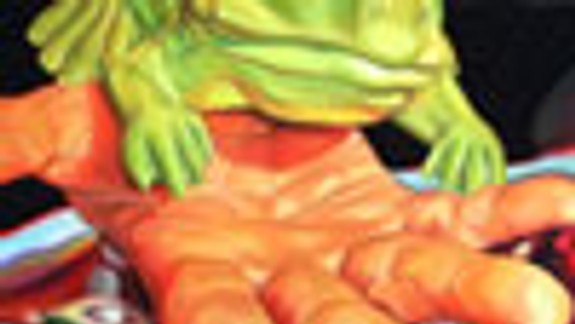 Mladí talianski výtvarníci vystavujú v galérii GOZA