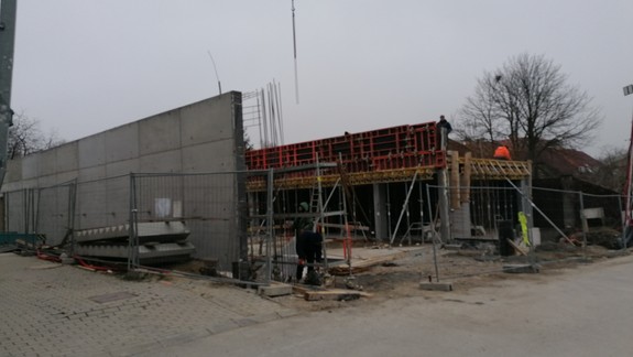 Jediné potraviny v Devíne sa už rysujú, rieši sa i skladba tovaru a budúci personál