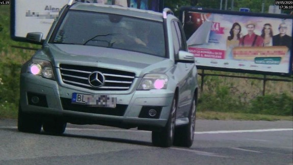 Ďalší cestní piráti sa cez víkend predvádzali v Bratislave - vysoké pokuty ich neminuli...