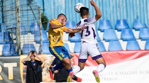 Futbal-II. liga: ŠK Slovan B prehral doma s KFC Komárno