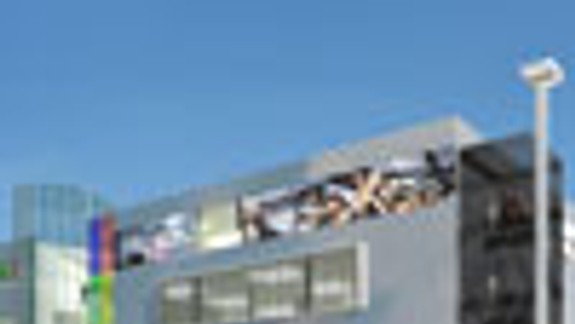 Centrum Soravia sa rozšíri k Zlatým pieskom