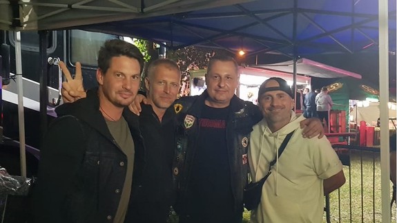 FOTO: Vo Vrakuni majú tento víkend hody - ako to tam zatiaľ vyzerá?