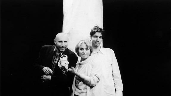 Dve májové premiéry v Divadle a.ha.