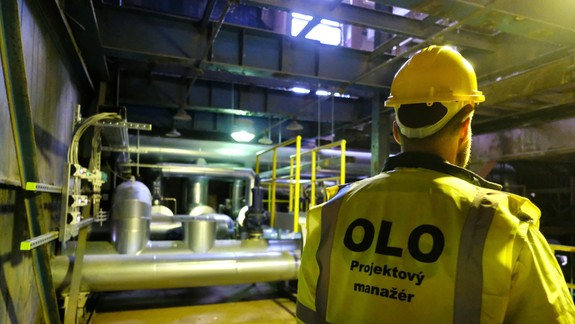 A bolo teplo! Pozrite sa, ako sa odpad mení na teplo do domácností