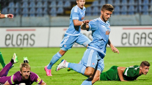Futbalisti Slovana na Pasienkoch zdolali Skalicu