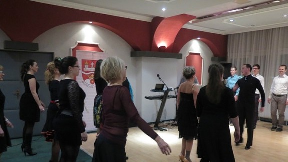 Národný týždeň manželstva v Ružinove v rytme salsy