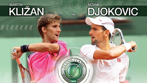 Do Bratislavy na Tennis Classic príde Novak Djokovič