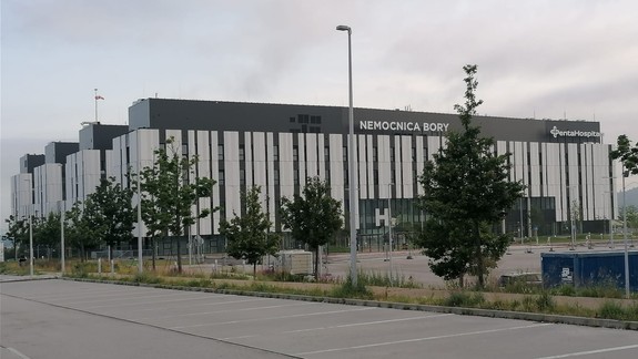 V Nemocnici Bory chcú po vzore Ameriky založiť nový medicínsky odbor – hospitalistiku