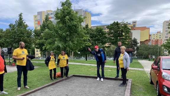 Hráte radi petang? V sobotu si môžete otestovať formu na turnaji v Dúbravke...