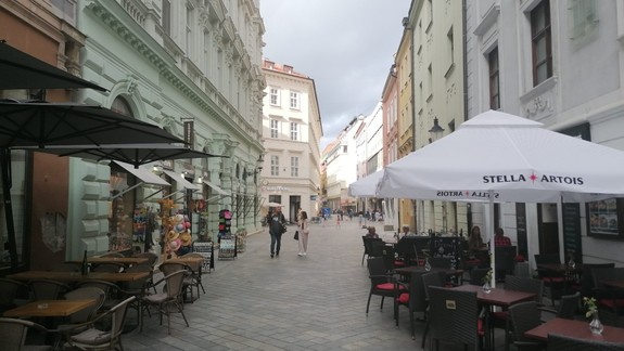 Covid automat: Od pondelka bude takmer celé Slovensko zelené