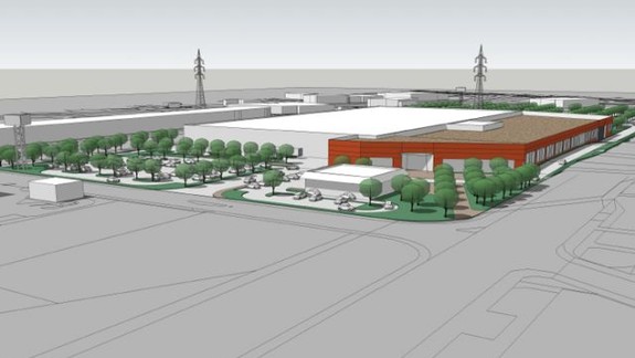 Petržalské Tesco Extra na Panónskej sa má rozširovať o nákupnú galériu