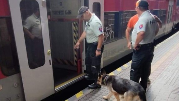 Polícia avizuje kontroly na železniciach v Bratislave