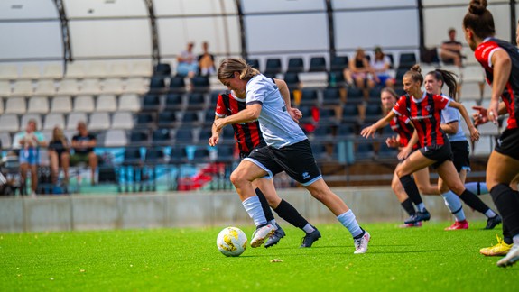 Trénerka Ivana Balážiková: Príďte si vyskúšať ženský futbal, naozaj to stojí za to