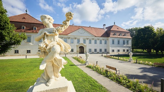 Tip na víkend: Dolnorakúska krajinská výstava na zámku Marchegg