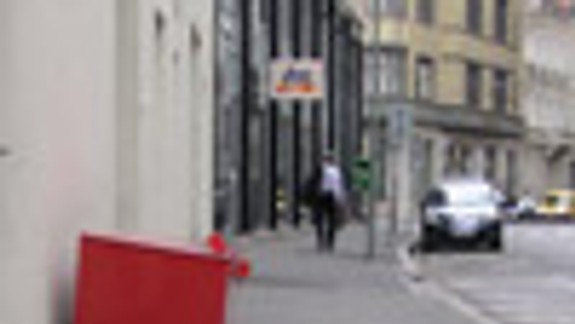 Billa plošinu odstránila až po pokutách