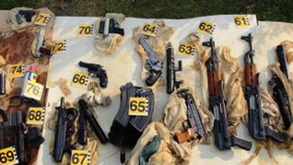 Policajný prezident Milan Lučanský: Slováci mali doma poschovávané samopaly, guľomety aj protitankovú pušku...