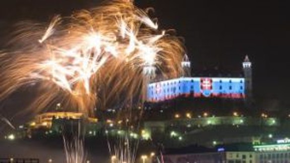 A je tu Silvester! Čo všetko sa dnes v bratislavských uliciach chystá?