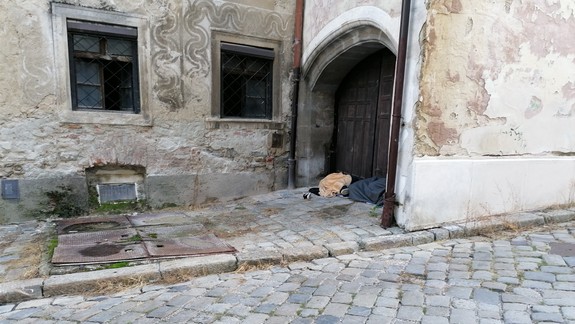 Všímajte si počas mrazov viac svoje okolie, odporúča mesto obyvateľom