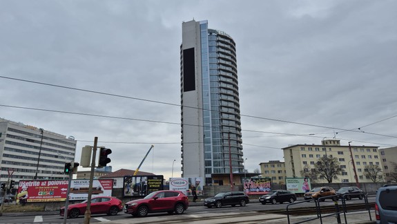 Vedľa rekonštruovanej Kukurice má vyrásť aj parkovací dom