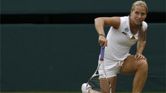 Cibulková sa prípravuje na Wimbledon na tráve v Petržalke