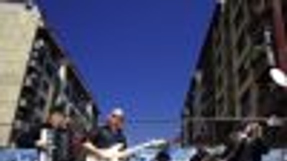 Belehradská kapela Kal zahrá v Aréne