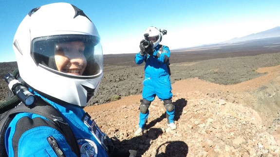 Astrobiologička z Dunajskej ulice: Let do vesmíru musí byť úžasný zážitok, ale ja chcem viac