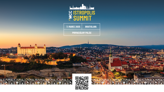 Istropolis Summit – Top intelektuáli na medzinárodnej konferencie v Bratislave