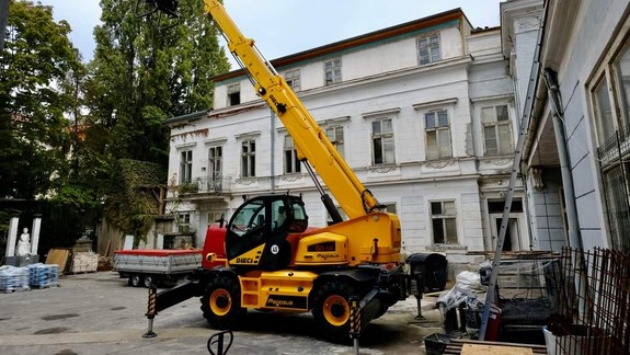 Ide o desiatky budov: Mesto pokračuje v komplexnej obnove svojich budov ZUŠ a CVČ