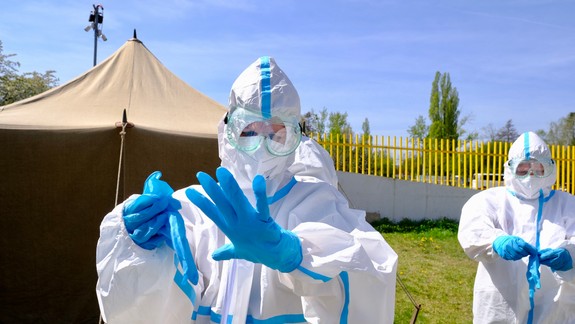 V karanténnom mestečku je momentálne 78 pozitívne testovaných ľudí bez domova