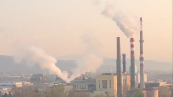 VIDEO Desivé zvuky: Máme zábery priamo na zdroj hluku, ktorý vystrašil Bratislavčanov