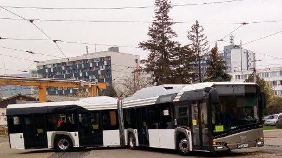 Viezli ste sa už novým elektrobusom? DPB chce poznať váš názor