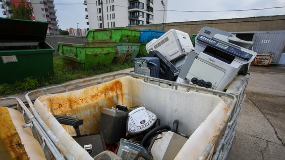 Karlovovešťania, máte doma odpad s obsahom škodlivých látok? Takto ho môžete odovzdať