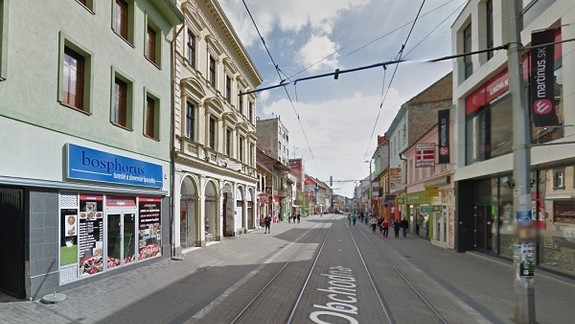 Záleží vám na budúcnosti Obchodnej ulice? Príďte na diskusiu