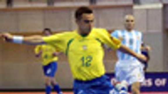 V PKO hrali futsalisti aj futsalistky