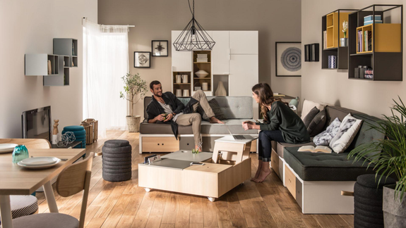 Trendy v bývaní roku 2020: Menej bude viac