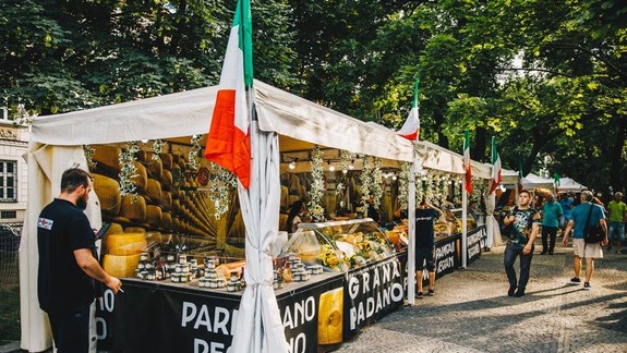 Prídete? V historickom centre Bratislavy otvoria typický taliansky trh