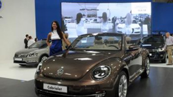 V Inchebe sa začal 23. ročník výstavy Autosalon