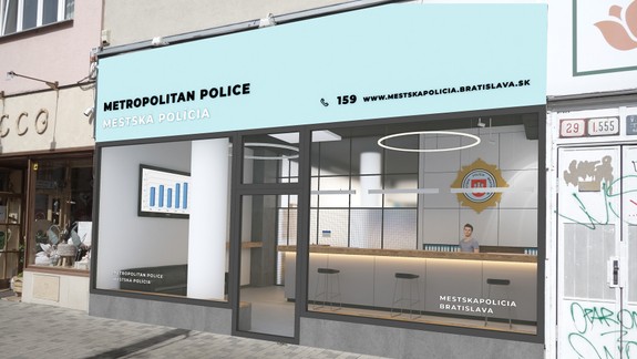 Kedy otvoria policajnú stanicu na Obchodnej?