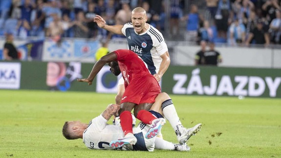 Liga majstrov: Slovan v prípade postupu do 2. predkola nastúpi proti Mostaru