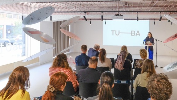 Môžete prísť aj vy: MIB otvára prvé centrum architektúry TU-BA, je určené aj pre širokú verejnosť