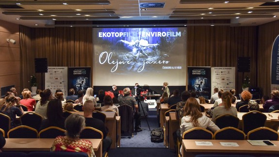 V Bratislave sa začína Ekotopfilm-Envirofilm, prinesie aj diskusiu o klimatickej zmene v meste