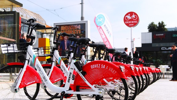 Račania budú mať čoskoro zdieľané bicykle: Službu poskytne dodávateľ z východu
