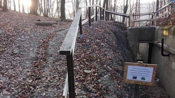 Pri tomto bunkri už je bezpečnejšie