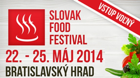 Slovak Food Festival sa rozrastá a bude chutiť zdravo a ekologicky
